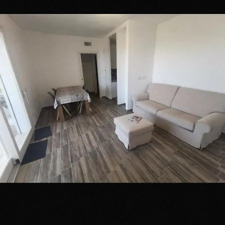 Casa Altamarea 1 アパート アルゲーロ