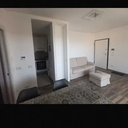 Apartmán Casa Altamarea 1 *